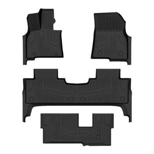 适用别克GL8 phev陆尊陆尚gl8陆上公务舱TPE脚垫24-26主副驾地毯