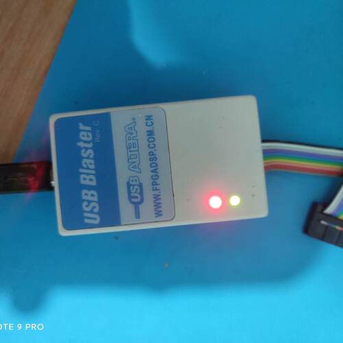 【询价】Altera USB BLASTER下载器，成色如图，功适用