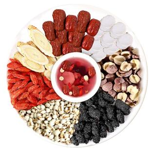 康美 续命汤原料 24g/剂 黄芪薏苡仁山药桑椹枸杞子中药饮片抓配