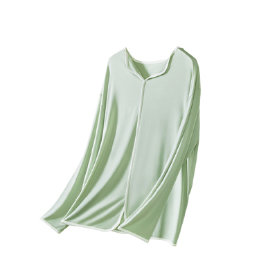 【超柔软】莫代尔裸感睡衣套装