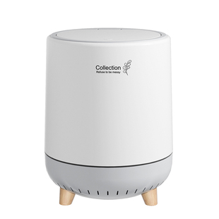 垃圾桶家用2026新款带盖客厅轻奢大容量卧室厨房厕所卫生间大号