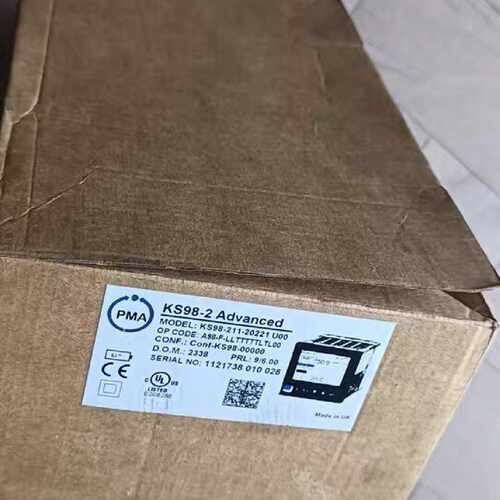 英国PMA温控器 KS98-211-20221  U00