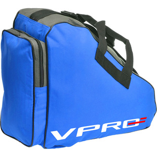 VPRO冰刀鞋包冰球鞋三角鞋包花样滑冰鞋花滑冰鞋包红鲍尔EDEA适用