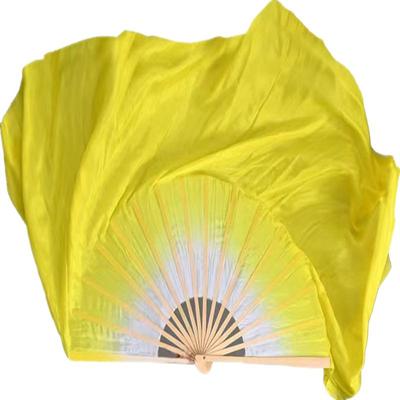 真丝扇舞蹈扇跳舞扇胶州秧歌