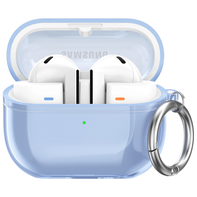 三星buds3pro保护壳透明官方原装