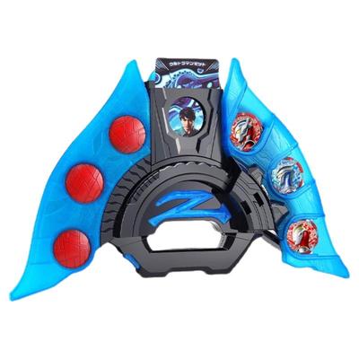 泽塔奥特曼变身器勋章升华器玩具