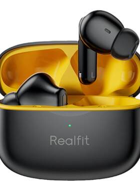 realfitF3主动降噪入耳蓝牙耳机
