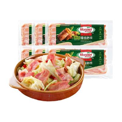 荷美尔即食随意火腿片150g×6包