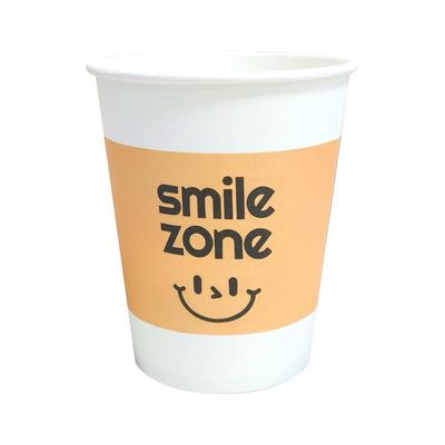 50只加厚加硬家用一次性纸杯