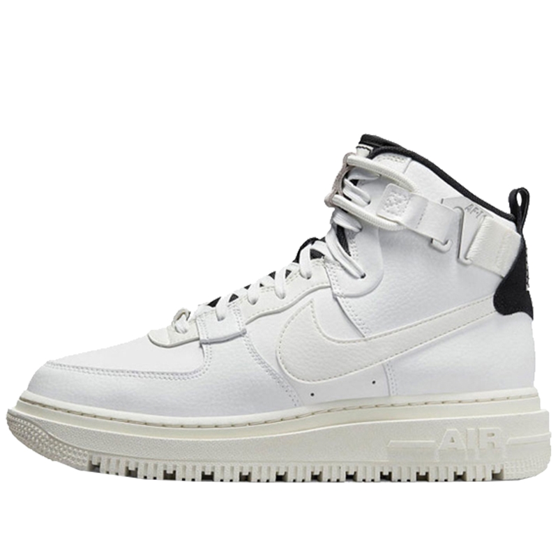 Nike耐克女鞋AF1 HI UT 2.0空军一号高帮厚底休闲板鞋DC3584-100