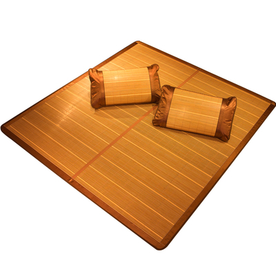 九竹堂品牌竹凉席凉爽无毛刺