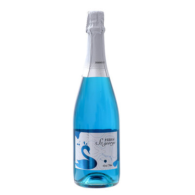 婚礼庆祝喷射气泡酒开业比赛起泡