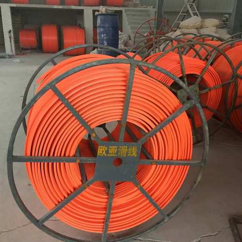 6级10平方12平方无接缝滑触线