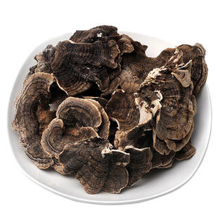 买3送1三京堂长白山云芝片云芝500g含云芝多糖