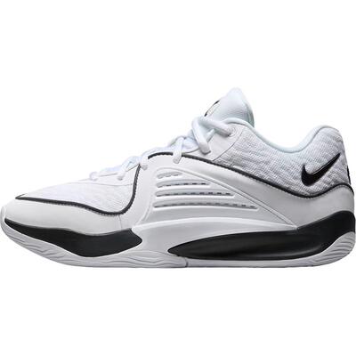 耐克男士系带低帮耐磨篮球鞋