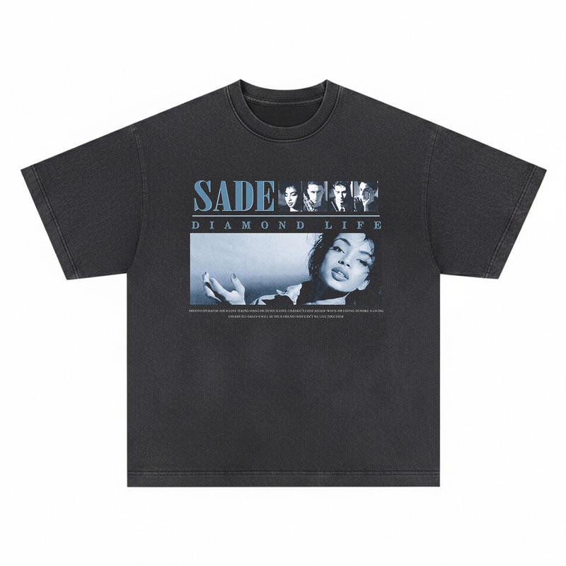 Sade 短袖T恤 DiamoT恤