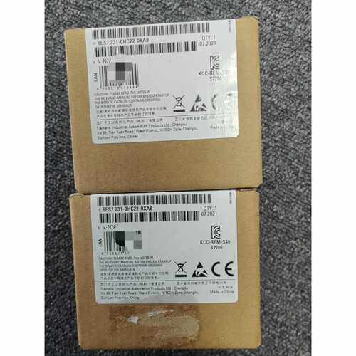 议价EM231CN模块6ES72310HC220X适用