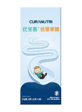 优宝善液体低聚果糖水溶性膳食纤