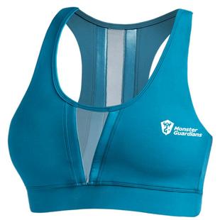 Monster Guardians 运动内衣女防震跑步中强度健身瑜伽文胸bra