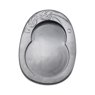 墨条书法学生砚台中国名砚带盖