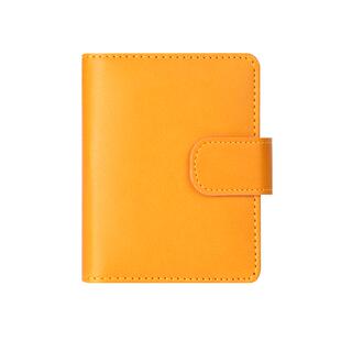 卡杰新款活页手帐本m5迷你小巧笔记本本子高颜值可拆卸芯大学生随身日记本女生口袋手账记事本外壳追星收纳册