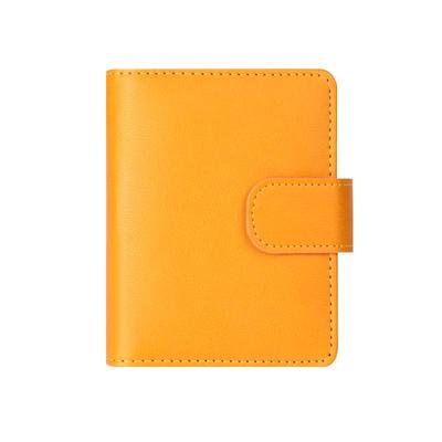 卡杰新款活页手帐本m5迷你口袋本