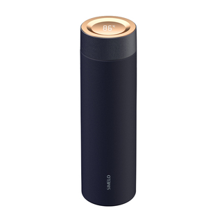 德国simelo纯钛保温杯男士商务水杯高档保温礼物伴手礼泡茶杯礼盒