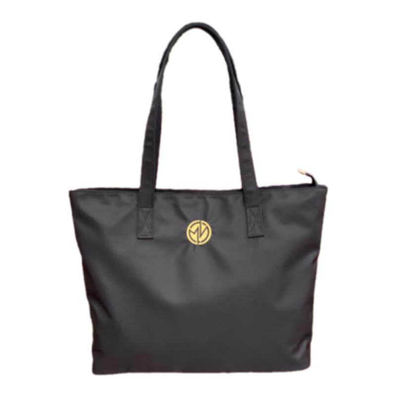 尼龙布托特包女手提电脑包包大容量单肩帆布女包轻便上班通勤女包