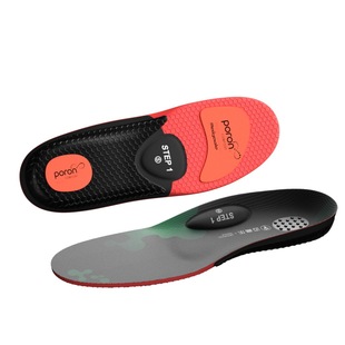 迈高乐 4片调节足弓矫正支撑鞋垫 矫形器横弓塌陷内外八低扁平足