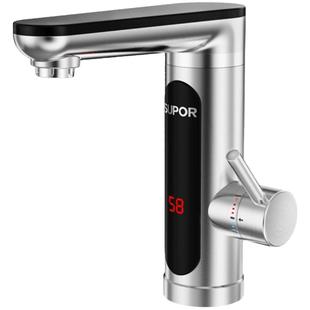 苏泊尔电热水龙头加热即热式快速过水热厨房卫生间速热家用热水器