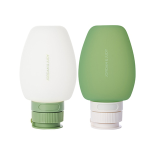 佐敦朱迪硅胶分装瓶旅行防漏乳液瓶袋装洗发水沐浴露化妆品空瓶子