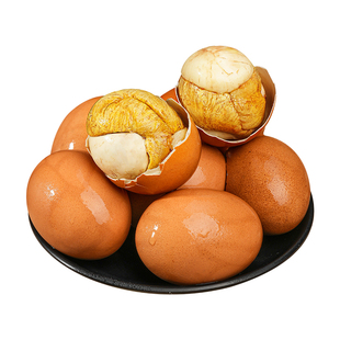 九香五香毛蛋活珠子熟13天新鲜凤凰蛋胚胎鸡蛋开袋即食喜蛋旗舰店