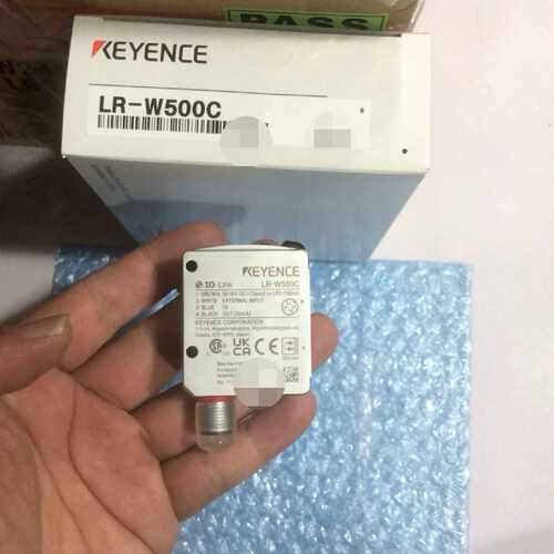 议价（可议价）KEYENCE LR-W500C激光传感器，全新，原装正品，