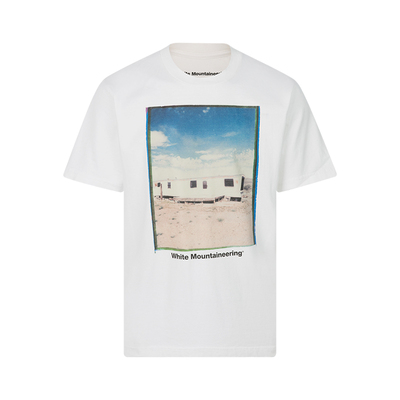 WHITEMOUNTAINEERING短袖T恤