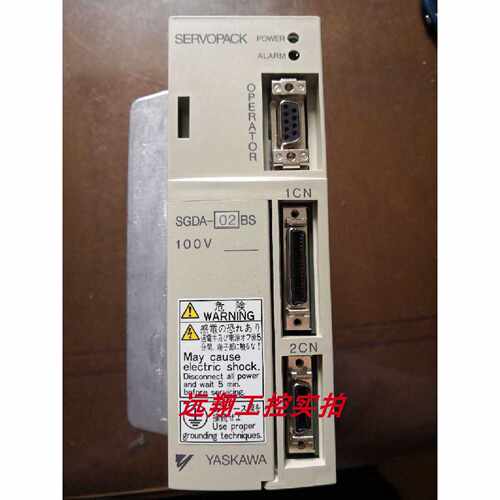 询价-SGDH02BE04BE05BE10BE15BE20BE安川驱动器质保一年