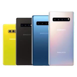 适用于原装三星s10e带框后屏S10+背壳S10电池盖后壳s105g玻璃后盖