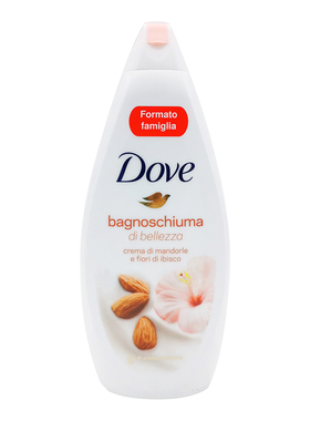 进口沐浴露dove多芬清洁滋润留香