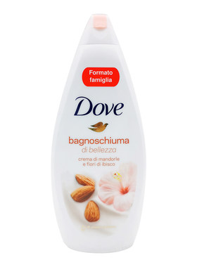 进口沐浴露dove多芬清洁滋润留香