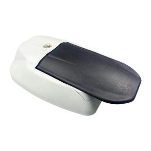 1199冷库安全门锁半埋门凸门把手工业烘箱烤箱拉手ABS塑料防盗锁