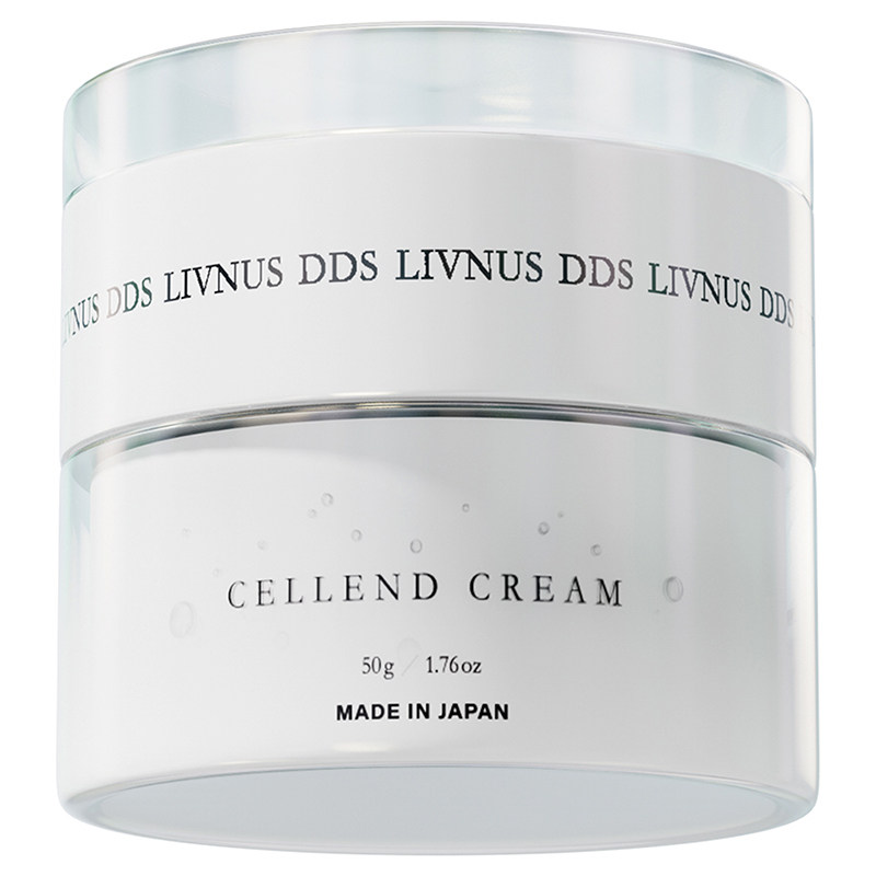 DDS LIVNUS光能面霜抗皱紧致深层修护肌肤抗光老50g