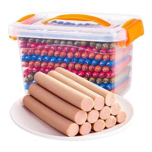 狗狗火腿肠低盐泰迪幼犬宠物猫香肠训练互动奖励整箱批发主食肉肠