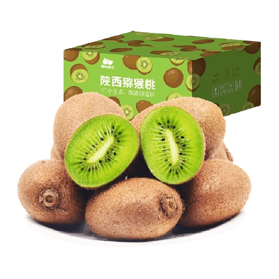 臻选陕西徐香猕猴桃礼盒装