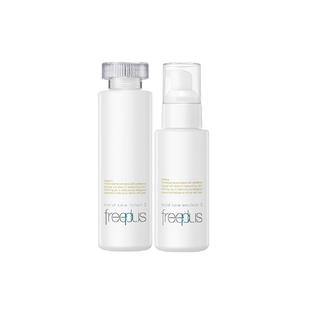 【下拉领淘金币补贴】Freeplus/芙丽芳丝柔润水乳160ml+100ml*1套