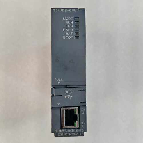 三菱 Q04UDEHCPU，，，很新
