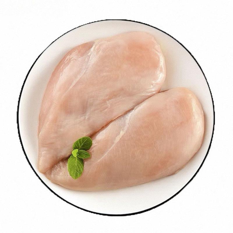 纯干净重鸡胸肉低脂代餐