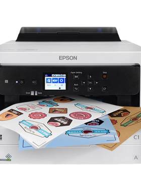 商用标签打印机Epson/爱普生