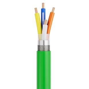 工业网线Profinet电缆840-2AH10/3AH10屏蔽EtherCAT扭转拖链网线