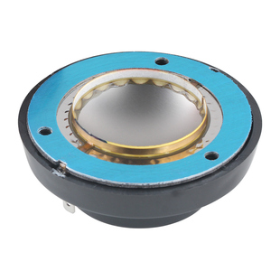 44.4mm高音音圈JBL2416 皇冠 乐富豪弘大带后盖44芯喇叭维修配件