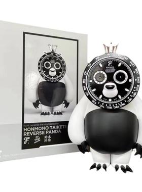 树脂摆件潮玩迪通拿公仔