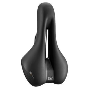 意大利SELLE ROYAL 自行车座垫山地公路车坐垫硅胶中空舒适SR鞍座